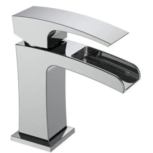 KOER KB-14007-01 Змішувач для умивальника, хром (KR3446) KOER KB-14007-01 Змішувач для умивальника, хром (KR3446)