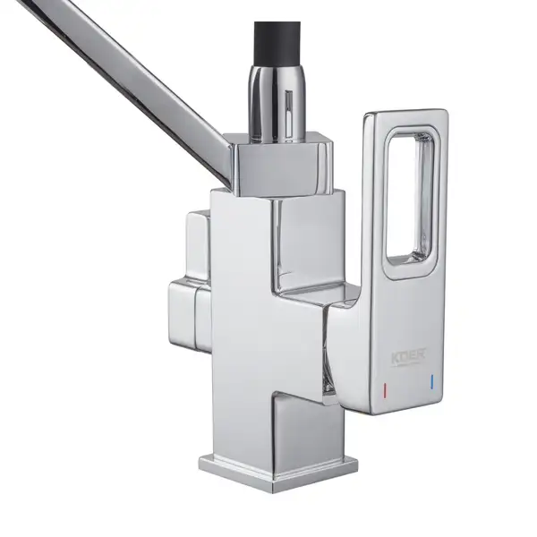 KOER KB-72009-01 Змішувач для кухні з питною водою (KR5006) KOER KB-72009-01 Змішувач для кухні з питною водою (KR5006)