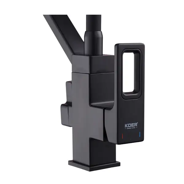 KOER KB-72009-05 Кухонный смеситель с питьевой водой, хром (KR5007) KOER KB-72009-05 Кухонный смеситель с питьевой водой, хром (KR5007)