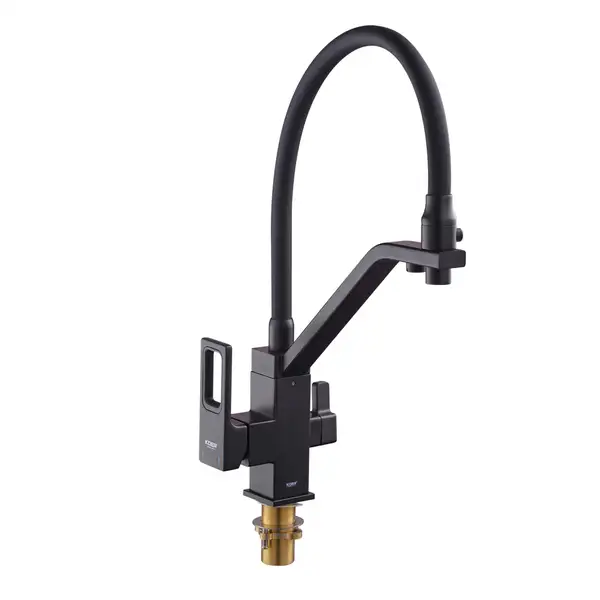 KOER KB-72009-05 Кухонный смеситель с питьевой водой, хром (KR5007) KOER KB-72009-05 Кухонный смеситель с питьевой водой, хром (KR5007)