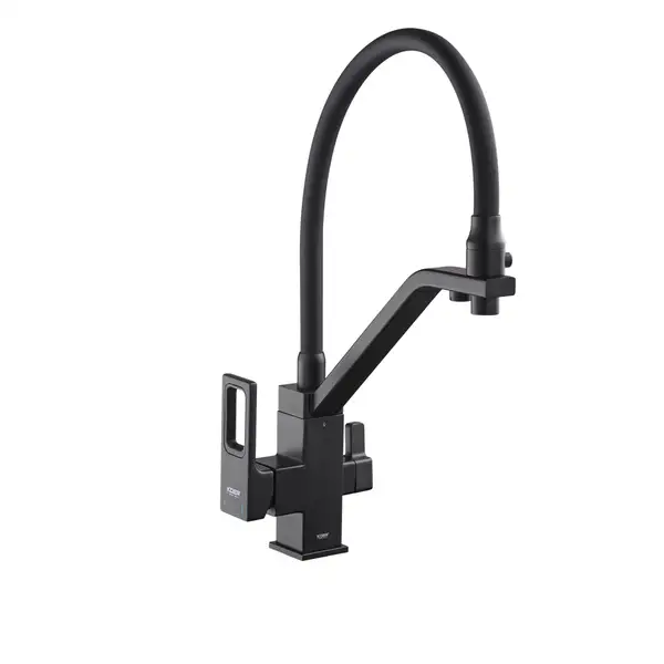 KOER KB-72009-05 Кухонный смеситель с питьевой водой, хром (KR5007) KOER KB-72009-05 Кухонный смеситель с питьевой водой, хром (KR5007)