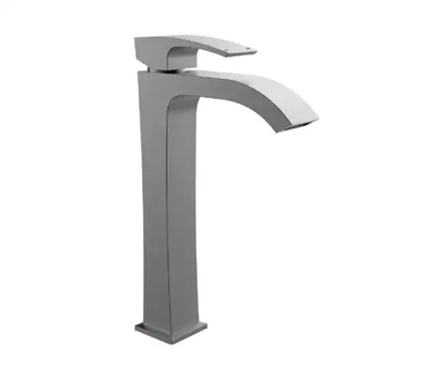 KOER KB-13007-07 Змішувач для умивальника, графіт (KR5154) KOER KB-13007-07 Змішувач для умивальника, графіт (KR5154)