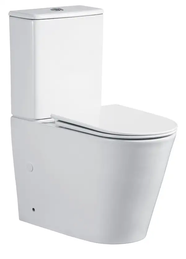 Унітаз-компакт Mixxus BEVEL-0407-T1 630х350х795mm, система змиву TORNADO 1.0 (MI6690)
