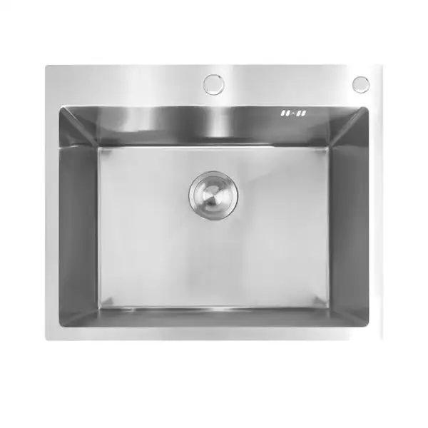 MIXXUS MH6050 Мойка кухонная, нерж. сталь (MX1932) MIXXUS MH6050 Мойка кухонная, нерж. сталь (MX1932)
