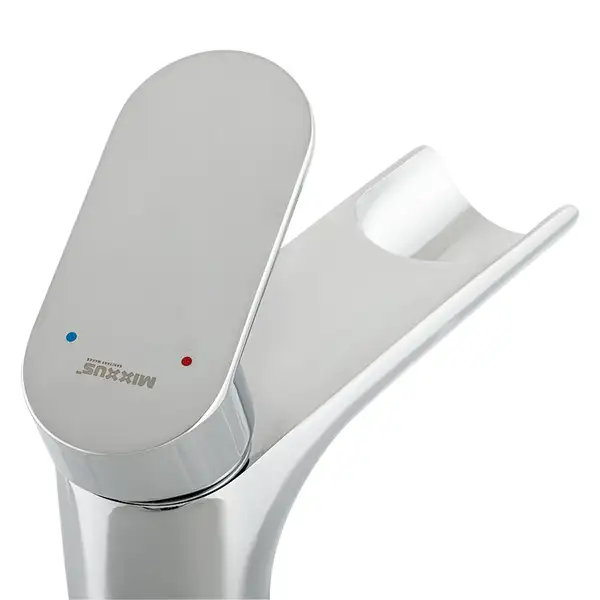 MIXXUS PREMIUM Ofelio 001 High Змішувач для умивальника, хром (MI5947)