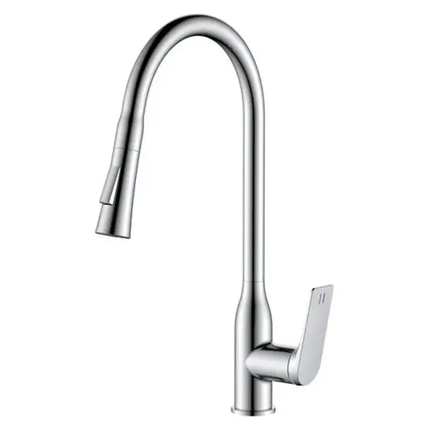 Mixxus Premium DERBY Змішувач для кухні, колір горіха (MI6599)