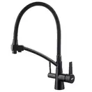 Кухонный смеситель KOER KB-72003-05, с изливом для питьевой воды (KR3376)