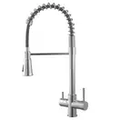 KOER KB-72025-01 Смеситель для кухни с питьевой водой (KR5014)