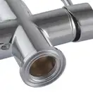 KOER KB-72025-01 Смеситель для кухни с питьевой водой (KR5014)