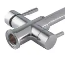 KOER KB-72025-01 Смеситель для кухни с питьевой водой (KR5014)