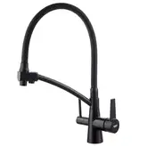 Кухонный смеситель KOER KB-72003-05, с изливом для питьевой воды (KR3376)