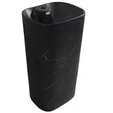 MIXXUS PREMIUM DIVERSE-1102 Раковина моноблок, мраморная (MP6576)