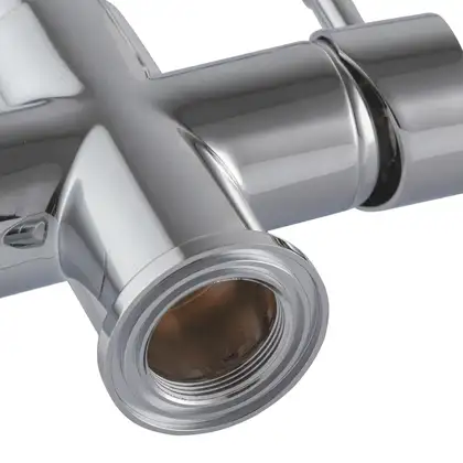 KOER KB-72025-01 Смеситель для кухни с питьевой водой (KR5014) KOER KB-72025-01 Смеситель для кухни с питьевой водой (KR5014)