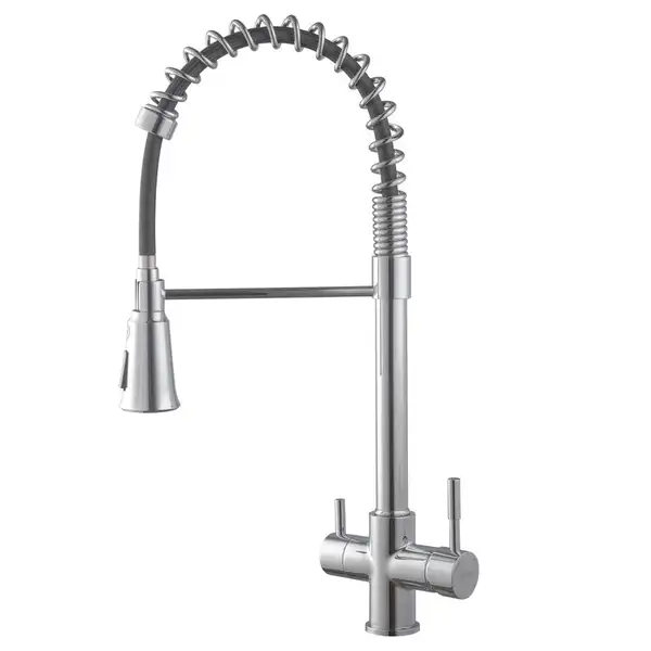 KOER KB-72025-01 Змішувач для кухні з питною водою (KR5014) KOER KB-72025-01 Змішувач для кухні з питною водою (KR5014)