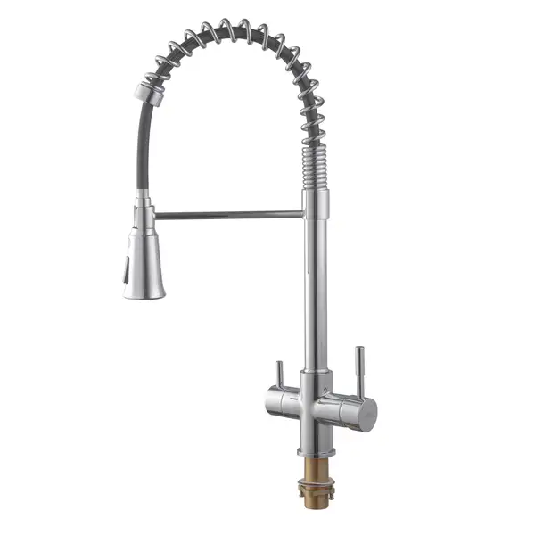 KOER KB-72025-01 Змішувач для кухні з питною водою (KR5014) KOER KB-72025-01 Змішувач для кухні з питною водою (KR5014)