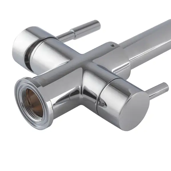 KOER KB-72025-01 Змішувач для кухні з питною водою (KR5014) KOER KB-72025-01 Змішувач для кухні з питною водою (KR5014)