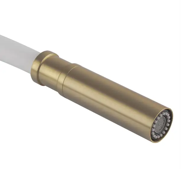 KOER KI-70026-12 Змішувач для кухні, хром/білий (KR5212) KOER KI-70026-12 Змішувач для кухні, хром/білий (KR5212)