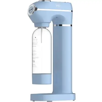 Апарат для газування води ViO SodaBoom SD-7006 bluemarine (2391)