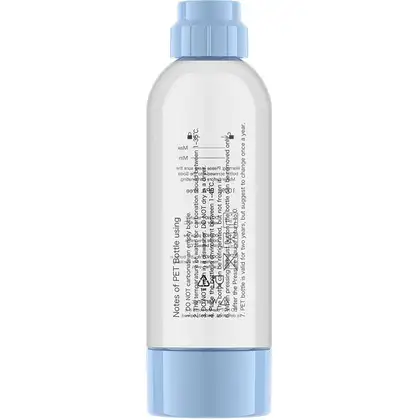 Багаторазова пляшка ViO SodaBoom SD-7006 bluemarine (2481) Багаторазова пляшка ViO SodaBoom SD-7006 bluemarine (2481)
