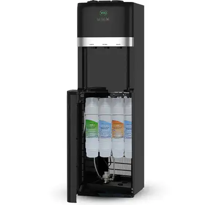 Пурифайєр для води ViO P601 FC-UF Black (1822) Пурифайєр для води ViO P601 FC-UF Black (1822)
