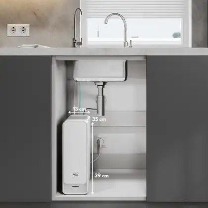 Фільтраційна система VIO AW-RB26 800 Т (185) Фільтраційна система VIO AW-RB26 800 Т (185)