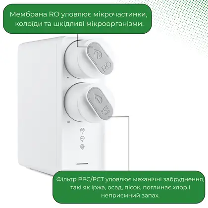 Фільтраційна система VIO AW-RB26 800 Т (185) Фільтраційна система VIO AW-RB26 800 Т (185)