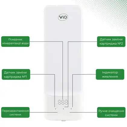Фільтраційна система VIO AW-RB36 1000 T (189) Фільтраційна система VIO AW-RB36 1000 T (189)