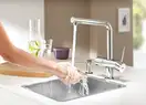 Дозатор для миючого засобу Grohe (40535000)