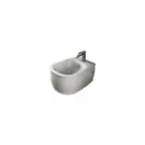 ARTCERAM Биде подвесное ArtCeram Azuley 52,5х37 см (AZB001) фото 2 Aquada.com.ua