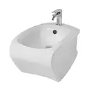ARTCERAM Биде подвесное ArtCeram Hi-Line белый глянец (HIB001 01; 00) фото 2 Aquada.com.ua
