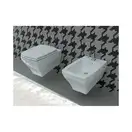 ARTCERAM Биде подвесное ArtCeram Jazz 53,5х36 см (JZB001) фото 3 Aquada.com.ua