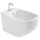 Биде подвесное AXA White Jam, с сиденьем Soft Close (3312801) фото 1 Aquada.com.ua