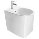 Биде напольное AXA DP, белый матовый (8402212) фото 1 Aquada.com.ua