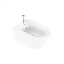 Биде подвесное Catalano New Zero satin cement/серый матовый (1BS55NRCS) фото 1 Aquada.com.ua
