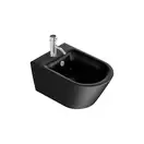 Биде подвесное Catalano New Zero satin black/чёрный матовый (1BS55NRNS) фото 1 Aquada.com.ua