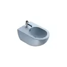 Биде подвесное Catalano Sfera, голубой матовый (1BSF54AS) фото 1 Aquada.com.ua