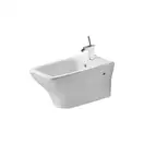 DURAVIT PURAVIDA биде подвесное 36*54,5 см (2247150000) фото 1 Aquada.com.ua