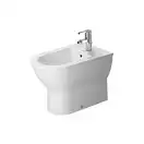 Биде напольное Duravit Darling New 57х37 см (2250100000) фото 2 Aquada.com.ua