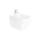 Биде напольное DURAVIT HAPPY D.2 570х 365х400 (2267100000) фото 1 Aquada.com.ua