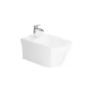 Биде подвесное Duravit P3 Comforts 57х38 см (2268150000) фото 1 Aquada.com.ua
