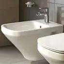 Биде подвесное Duravit DuraStyle 54х37 см (2282150000) фото 3 Aquada.com.ua