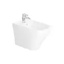 Биде напольное Duravit DuraStyle 57х37 см, цвет белый (2284100000) фото 1 Aquada.com.ua