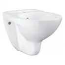 Біде підвісне Grohe Bau Ceramic, альпийский белый (39433000)