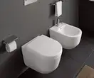Laufen Pro Підвісне біде, біле (H8309520003021)
