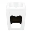 Біде підлогове Qtap Scorpio QT14441003CW (QT14441003CW) фото 4 Aquada.com.ua