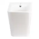Біде підлогове Qtap Tern QT1744003CW (QT1744003CW) фото 3 Aquada.com.ua