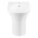 Біде підлогове Qtap Virgo QT18442169CW (QT18442169CW) фото 3 Aquada.com.ua