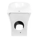 Біде підлогове Qtap Virgo QT18442169CW (QT18442169CW) фото 4 Aquada.com.ua