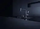 Дозатор для жидкого мыла встраиваемый Axor (42818000) фото 2 Aquada.com.ua