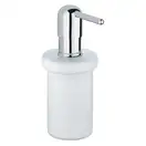 GROHE Дозатор рідкого мила з тримачем Atrio (40306000) фото 2 Aquada.com.ua